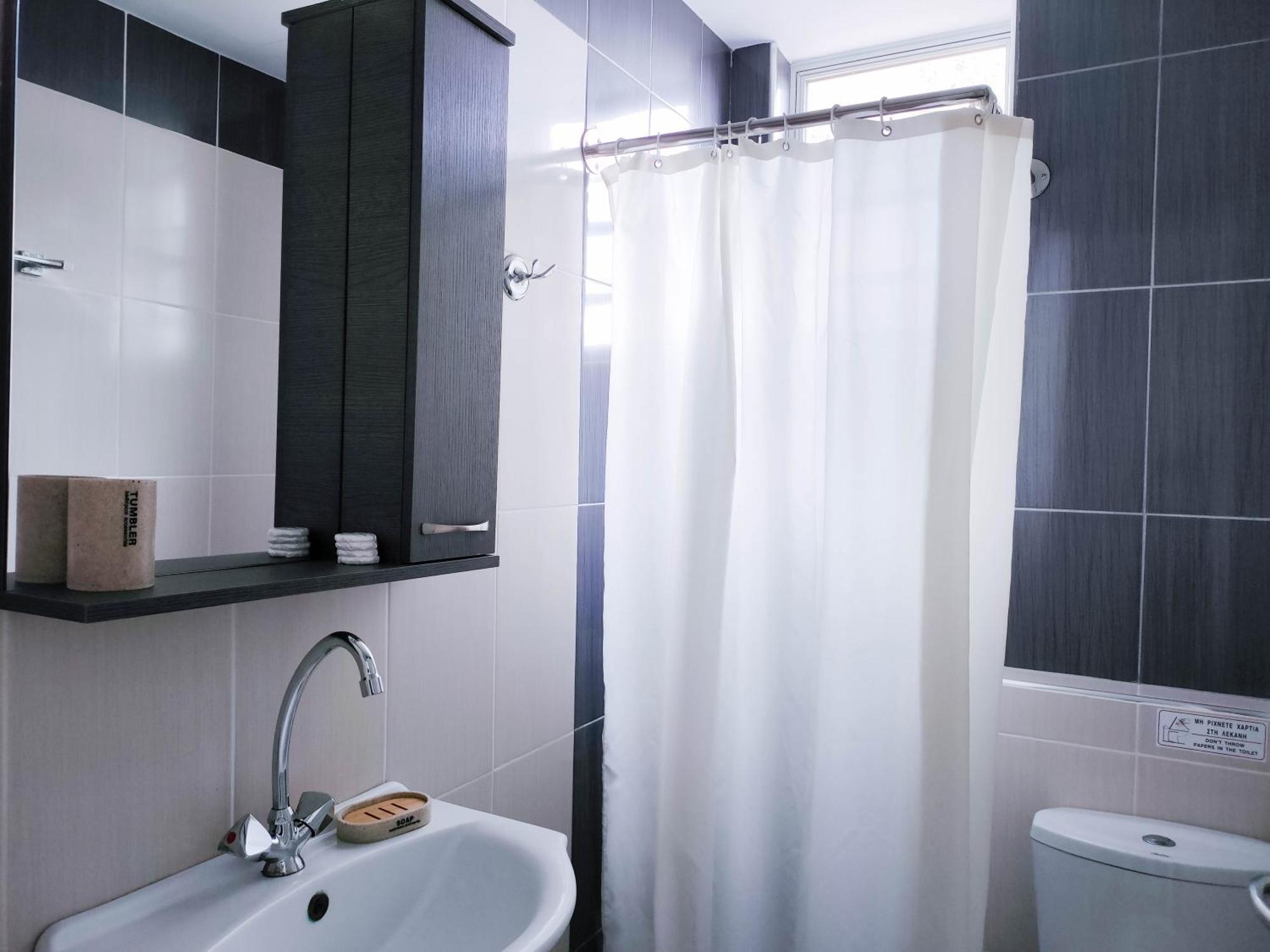 Akrotopi Apartments & Studios Tolón Habitación foto